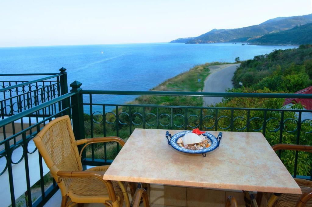 Mari-Christi Apartments Poros  Oda fotoğraf