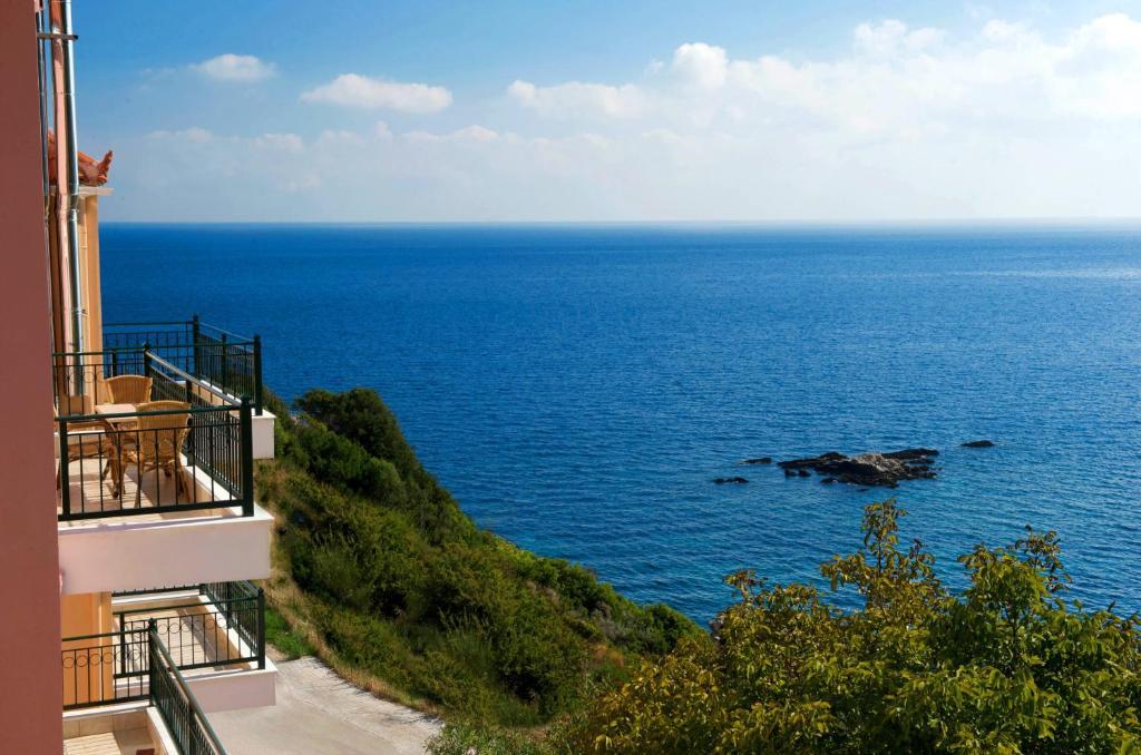 Mari-Christi Apartments Poros  Oda fotoğraf