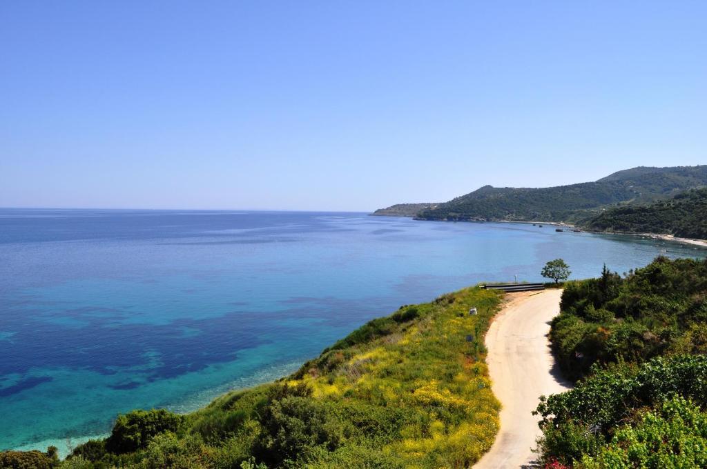 Mari-Christi Apartments Poros  Dış mekan fotoğraf